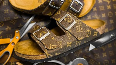 birkenstock louis vuitton prezzo|birkenstock ownership.